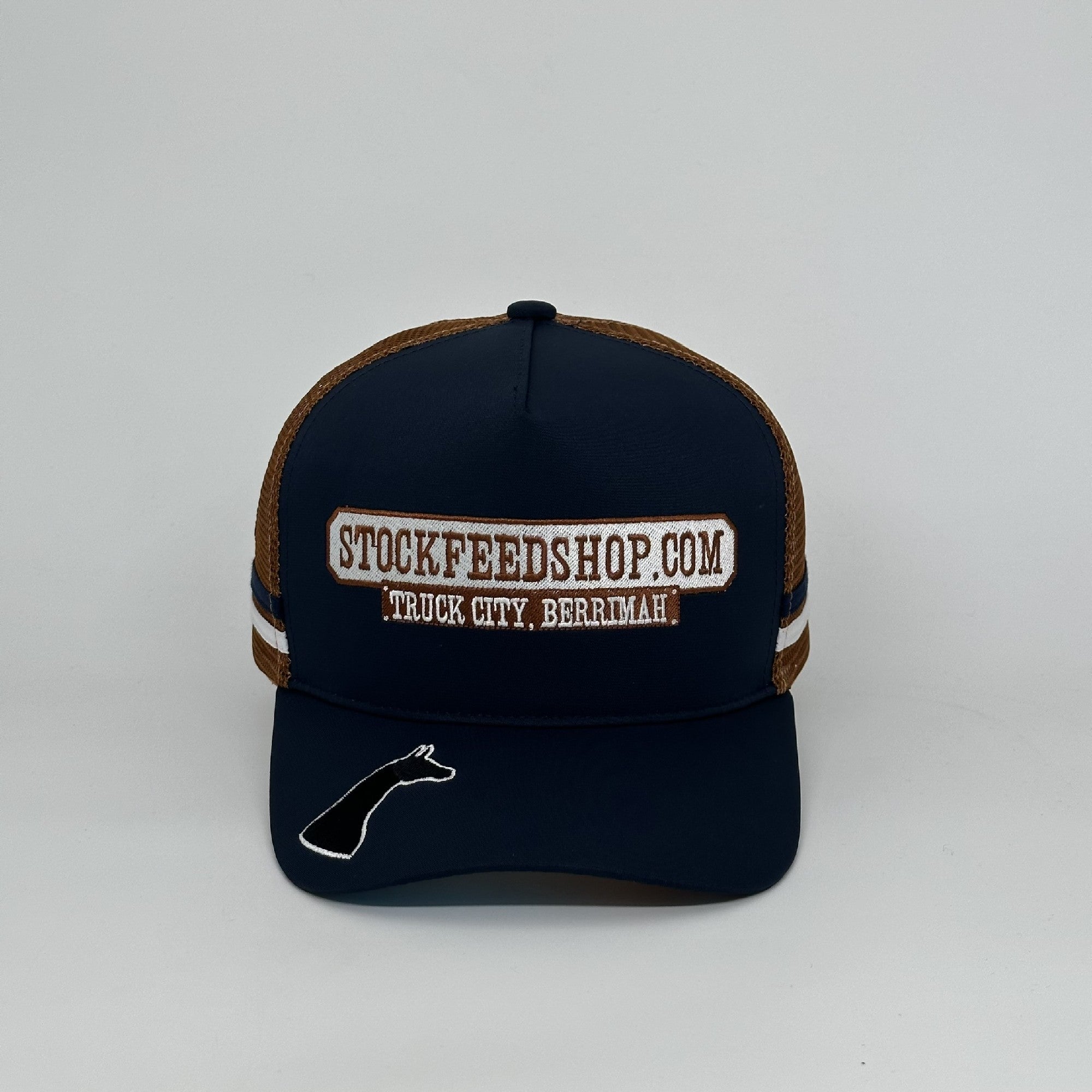 STOCK FEED SHOP TRUCKER CAP