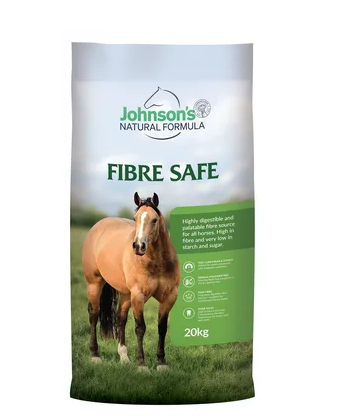 JOHNSONS FIBRE SAFE 20KG