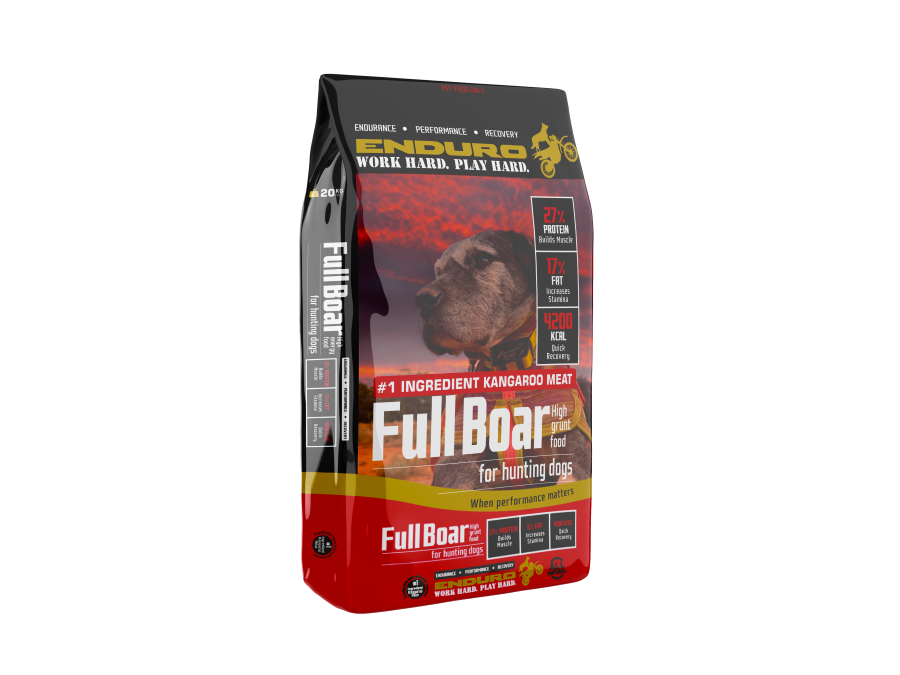 ENDURO FULL BOAR 20KG