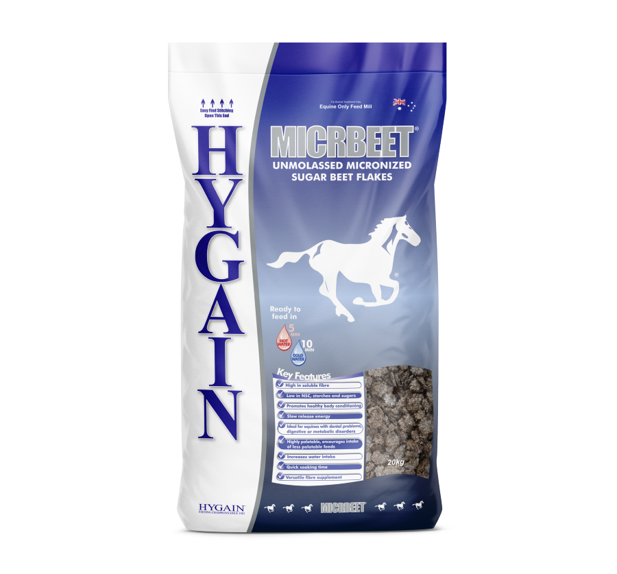 HYGAIN MICRBEET 20KG 