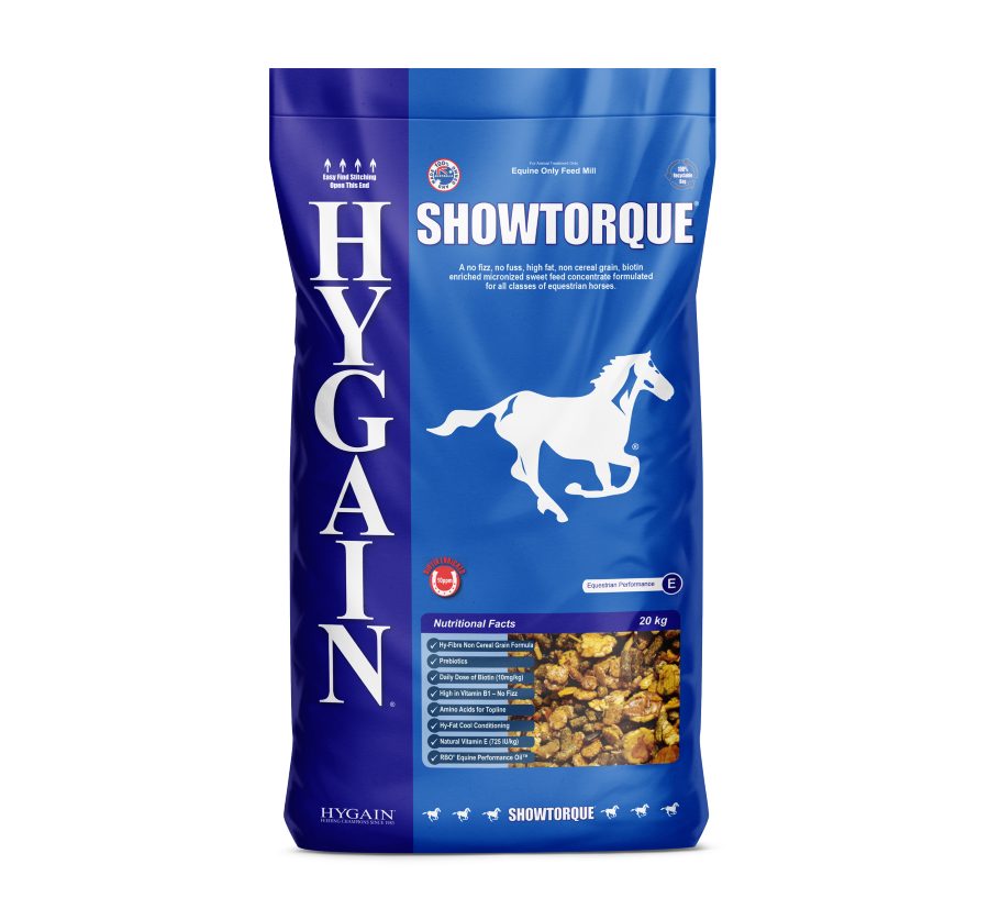 HYGAIN SHOWTORQUE 20KG 