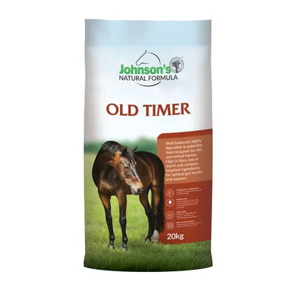 JOHNSONS OLDTIMER 20KG