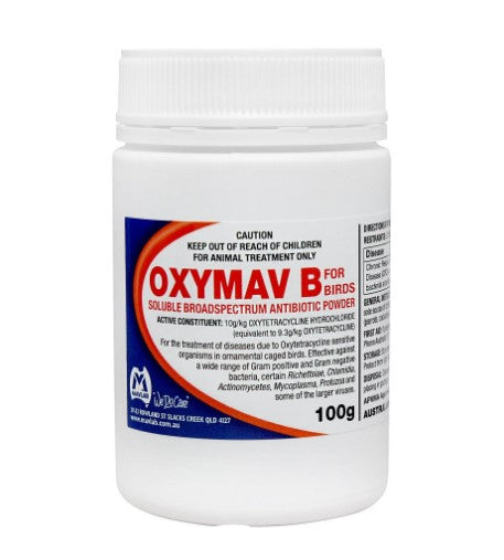 MAVLAB OXYMAV B 100G
