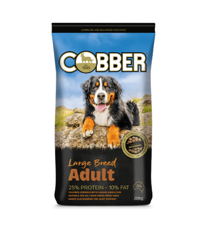 COBBER LARGE BREED ADULT 20KG