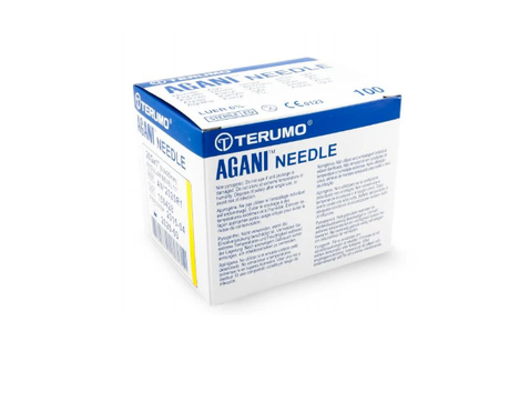NEEDLE SHEET OF 5X [Sz:20G 1 1/2]
