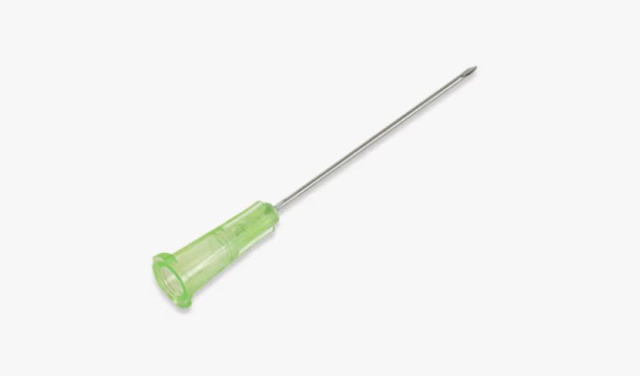 NEEDLE SHEET OF 5X [Sz:21G 1 1/2]
