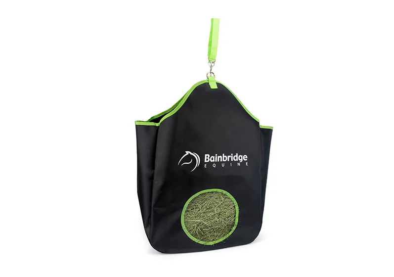 BAINBRIDGE HAY BAG WITH HOLE