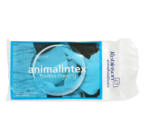 ANIMALINTEX POULTICE DRESSING