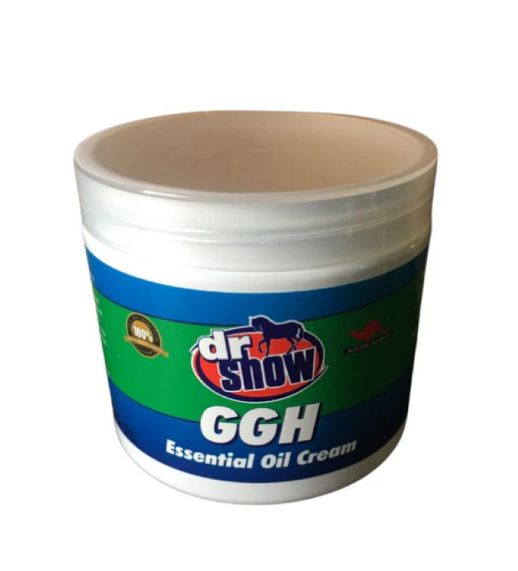 DR SHOW GG HEALER 350G