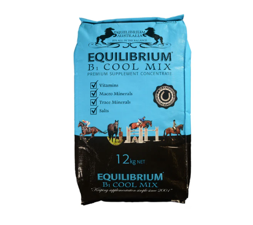 EQUILIBRIUM B1 COOL MIX - BLUE [Sz:12KG]