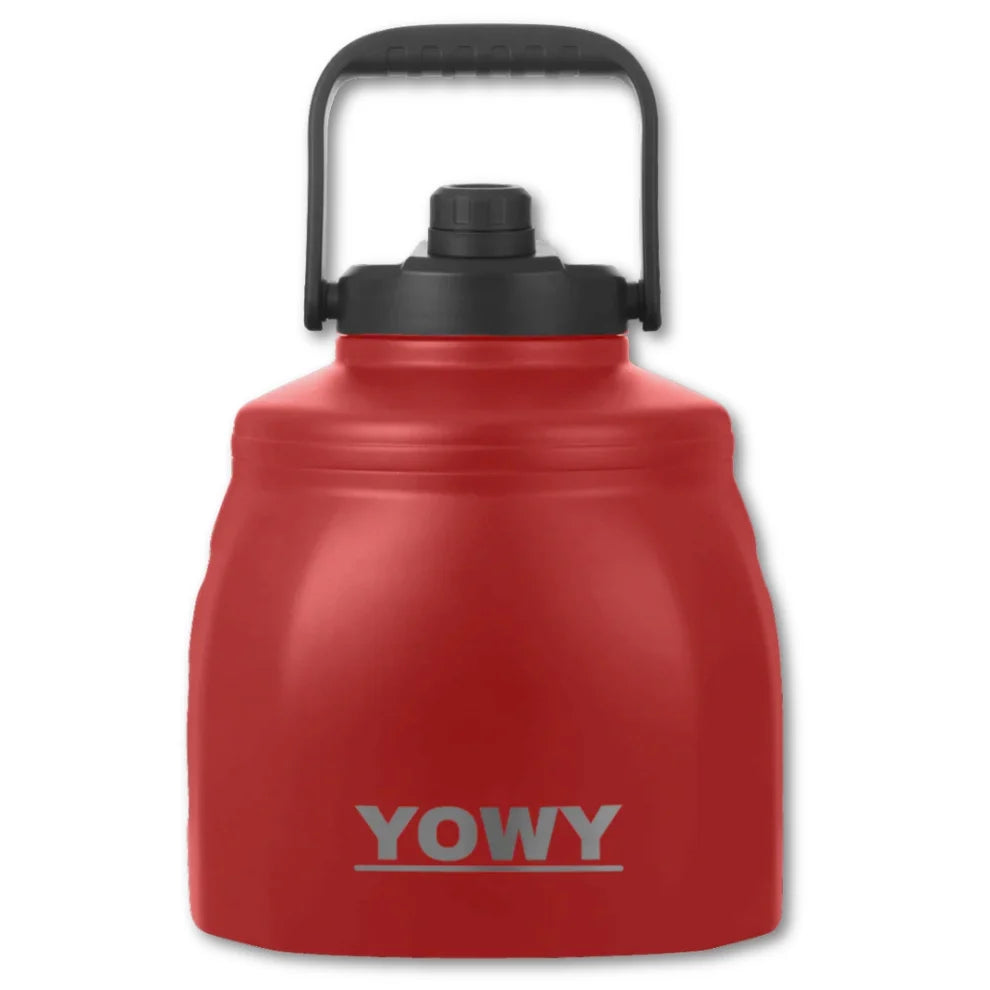 6L YOWY WATERCAN RED