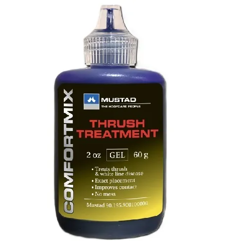 MUSTAD THRUSH TREATMENT COMFORT MIX