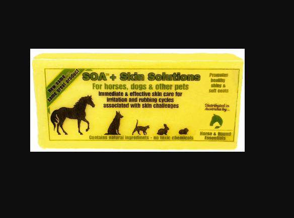 SOA+SKIN SOLUTIONS 300G