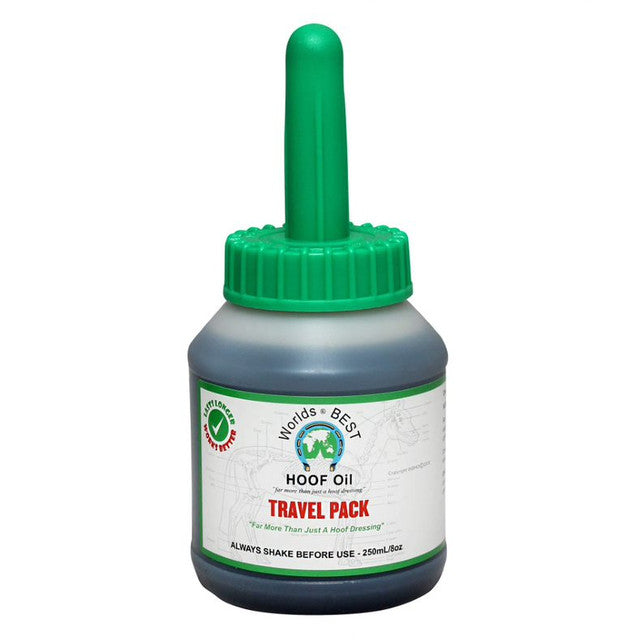 WORLDS BEST HOOF OIL [Sz:250ML]
