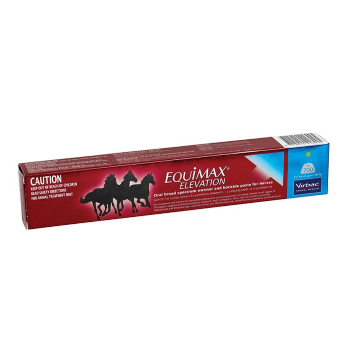 VIRBAC EQUIMAX ELEVATION