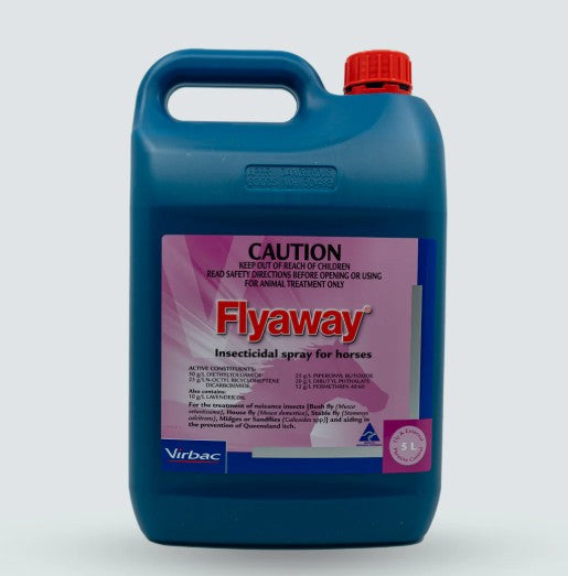 VIRBAC FLYAWAY SPRAY [Sz:5L]