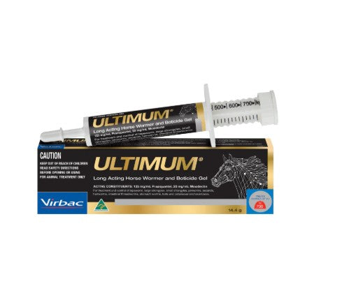VIRBAC ULTIMUM GEL 