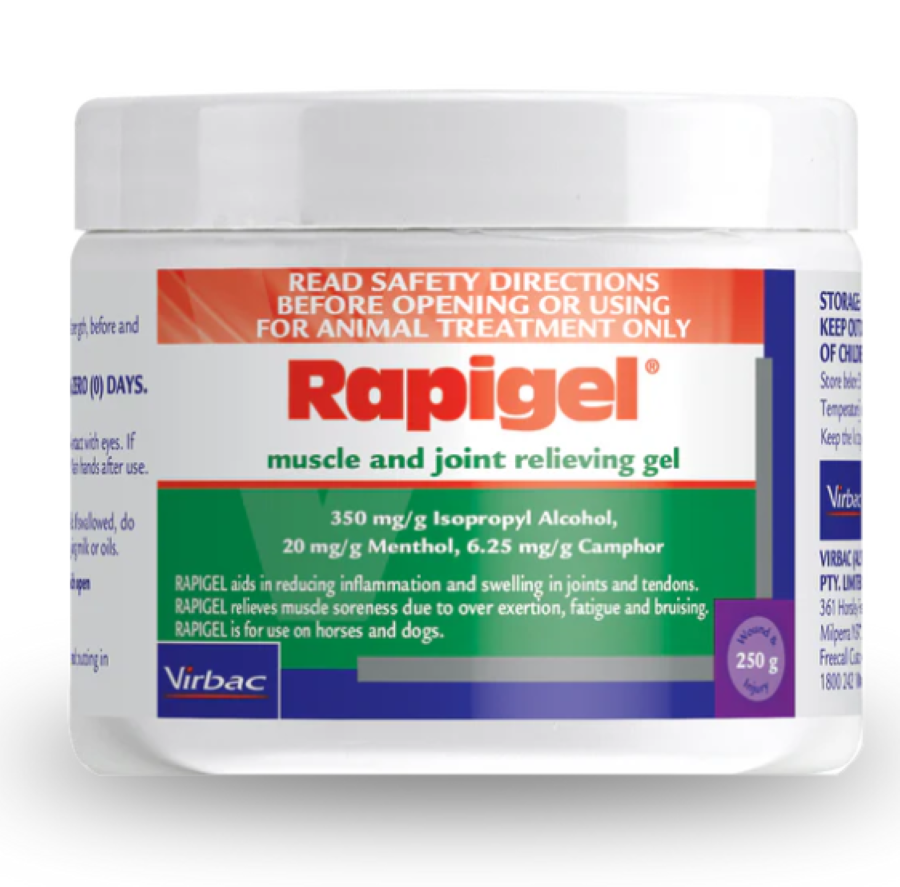 VIRBAC RAPIGEL 350G