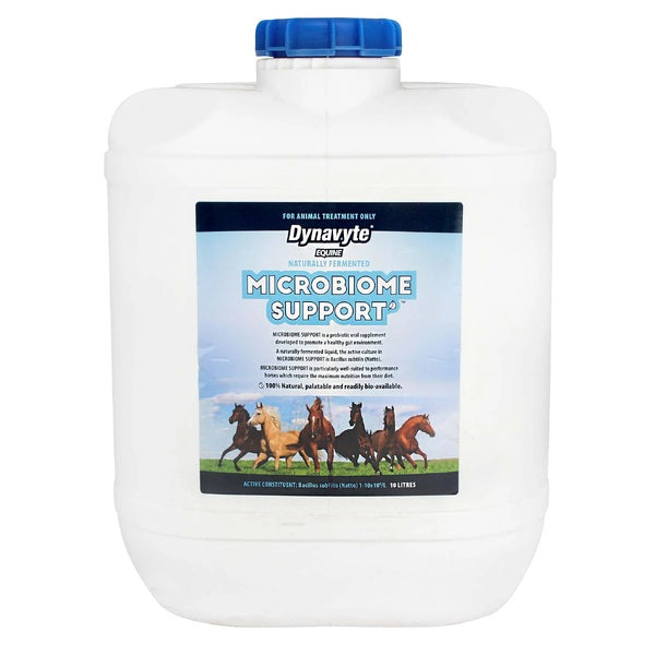 DYNAVYTE MICROBIOME SUPPORT [Sz:20L]