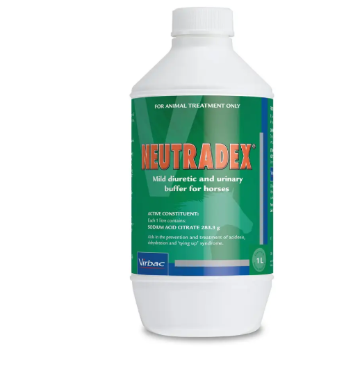 VIRBAC NEUTRADEX HORSE 1L 