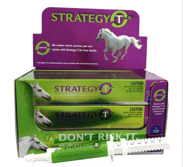 VIRBAC STRATEGY T 35ML