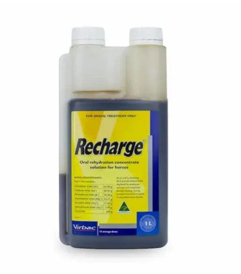 VIRBAC RECHARGE HORSE 1L