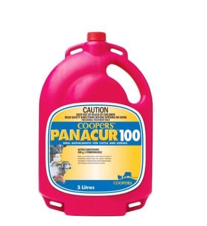 COOPERS PANACUR 100 1L