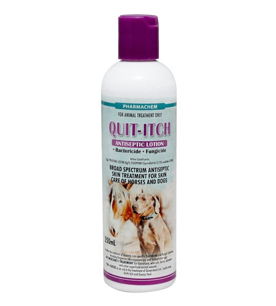 PHARMACHEM QUIT ITCH [Sz:250ML]