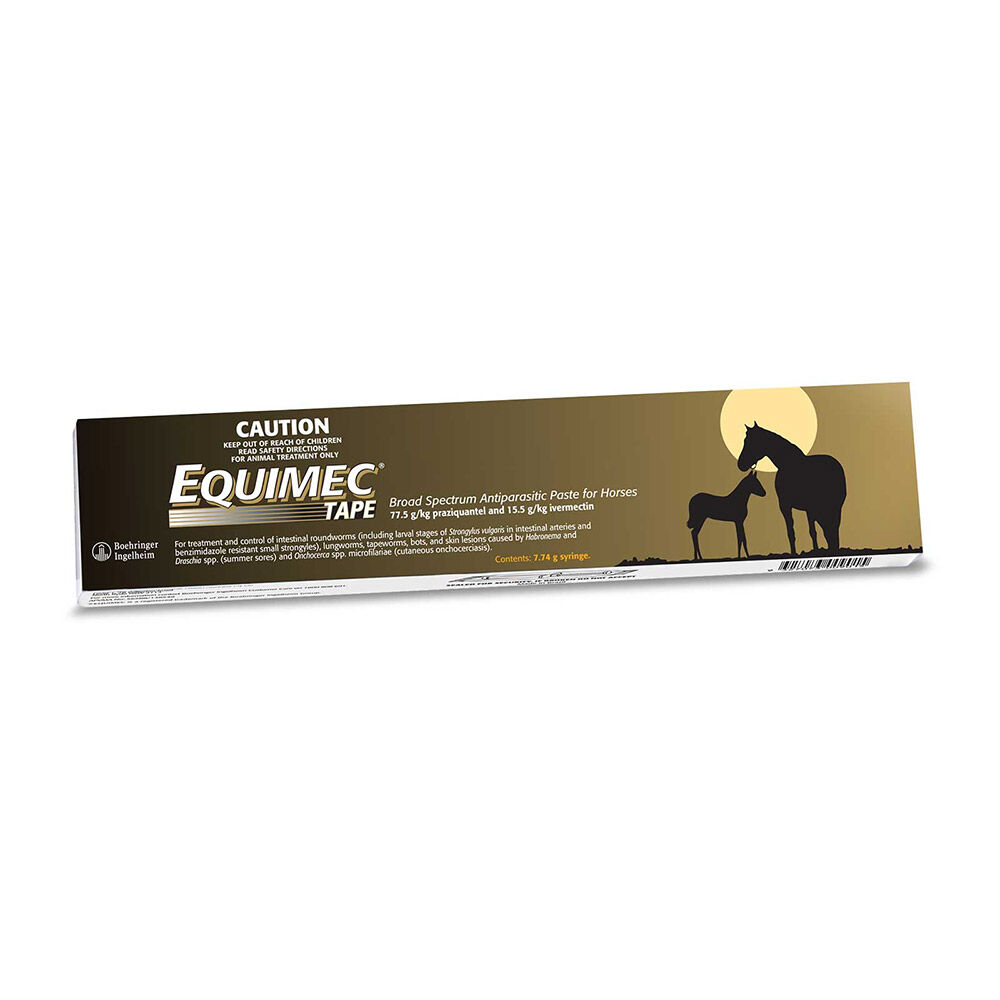 EQUIMEC TAPE WORMER