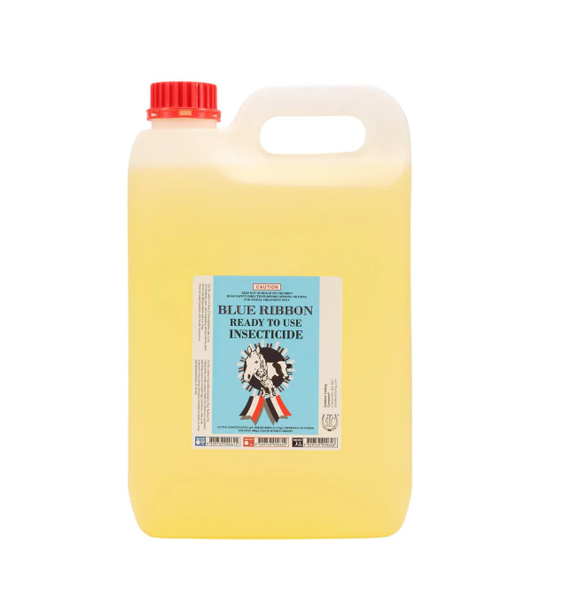 BLUE RIBBON INSECTICIDE [Sz:5L]