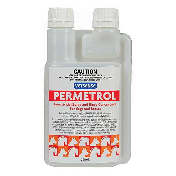 VETSENSE PERMETROL [Sz:250ML]
