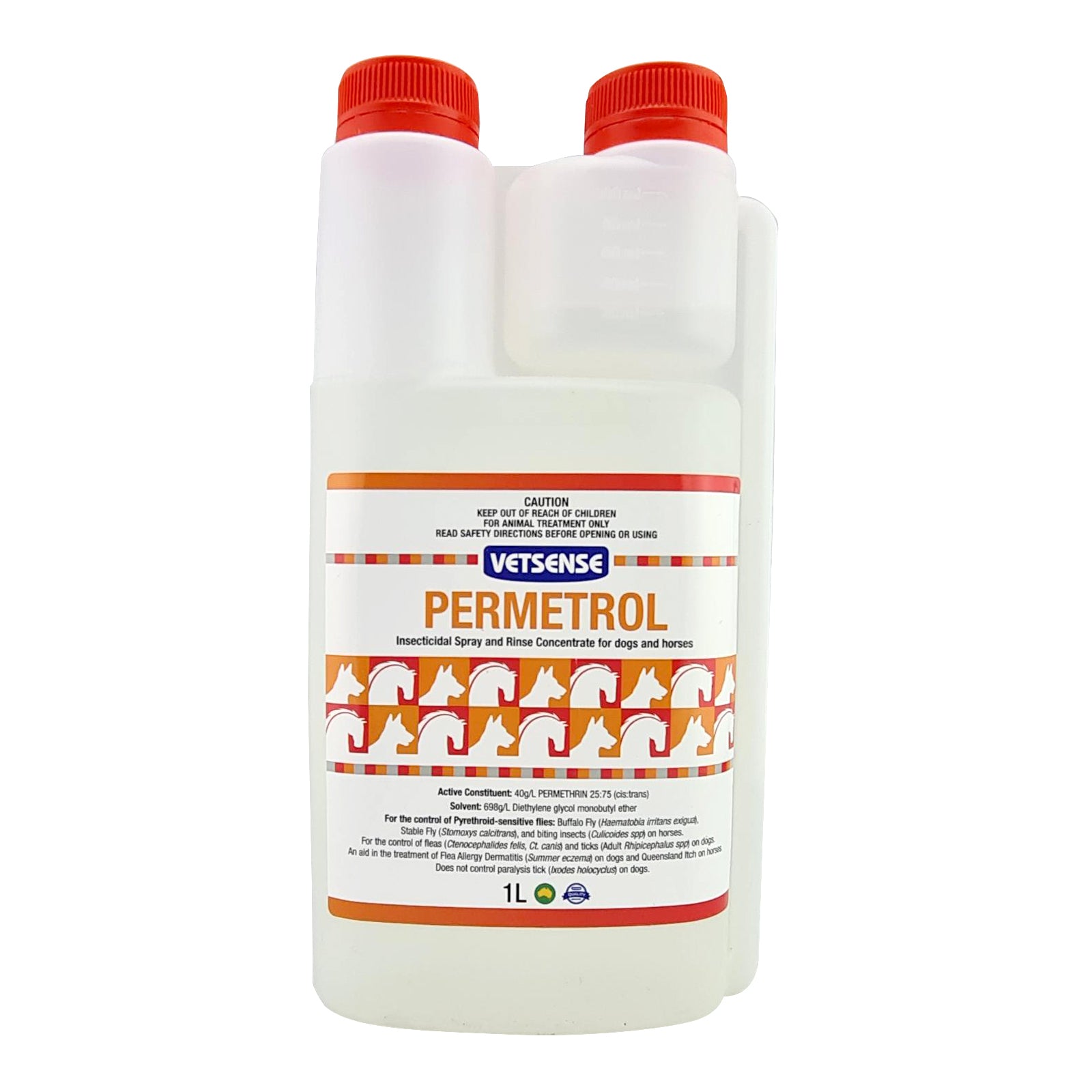 VETSENSE PERMETROL [Sz:1L]