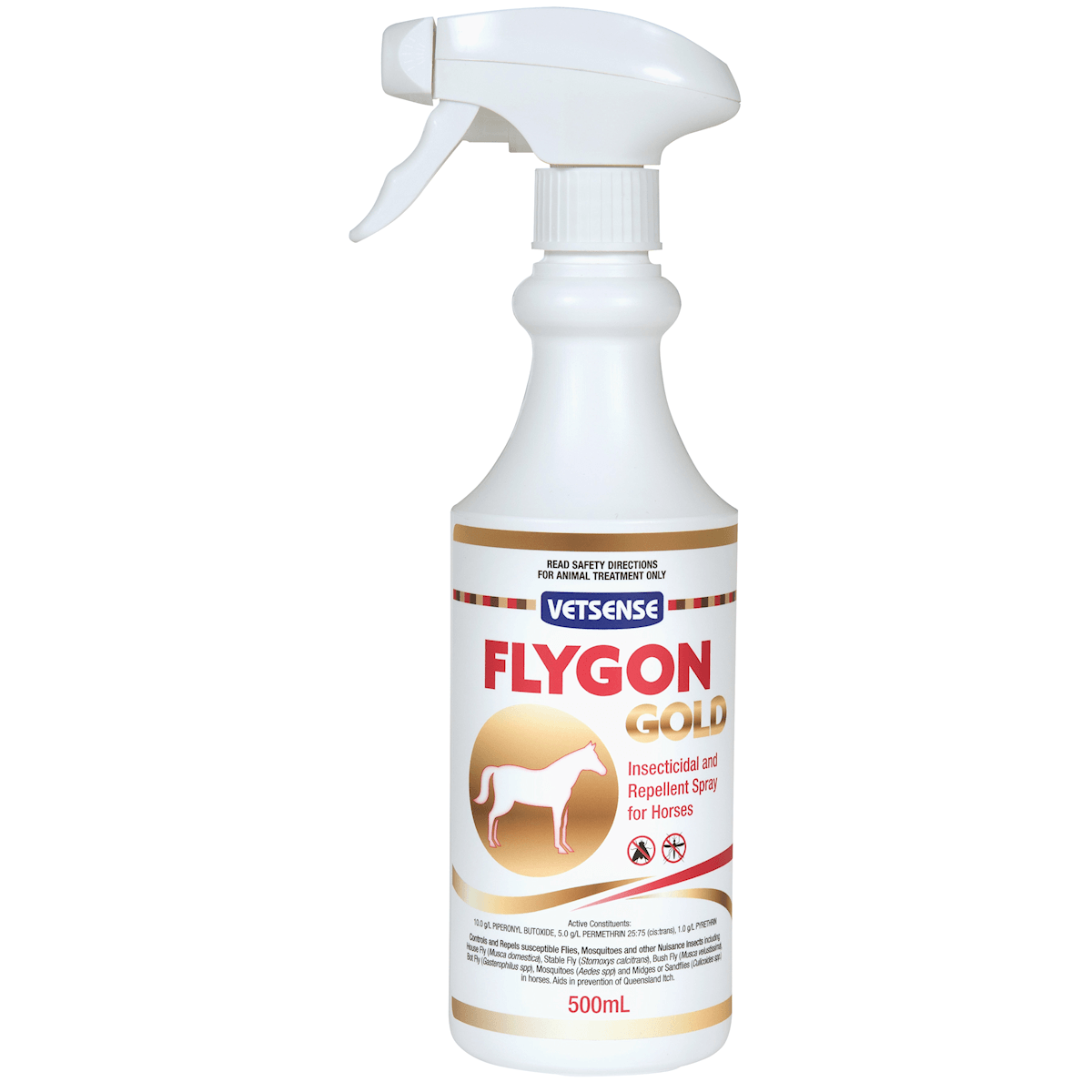 VETSENSE FLYGON GOLD [Sz:500ML]
