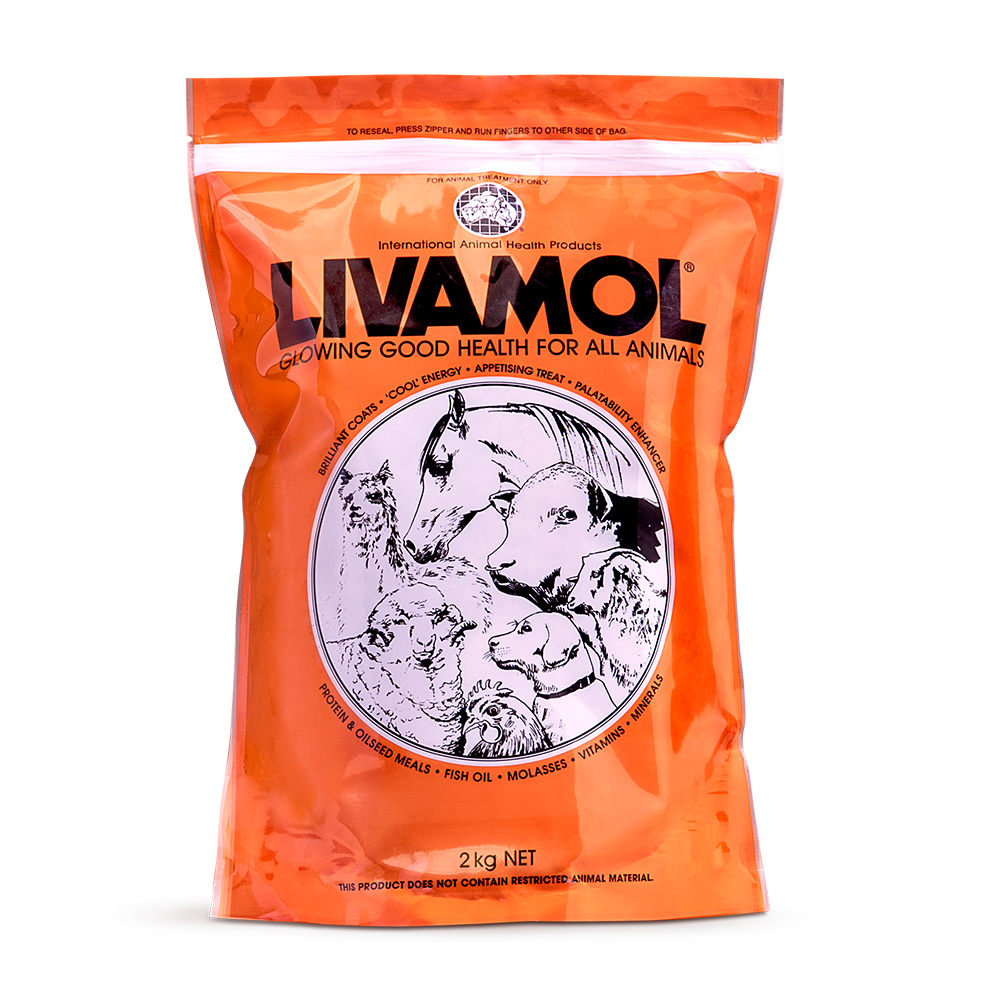 IAH LIVAMOL [Sz:2KG]