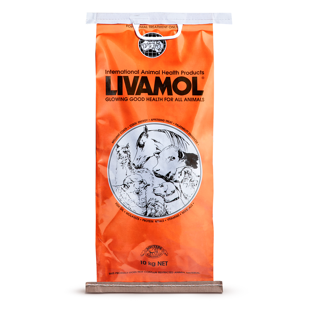 IAH LIVAMOL [Sz:10KG]