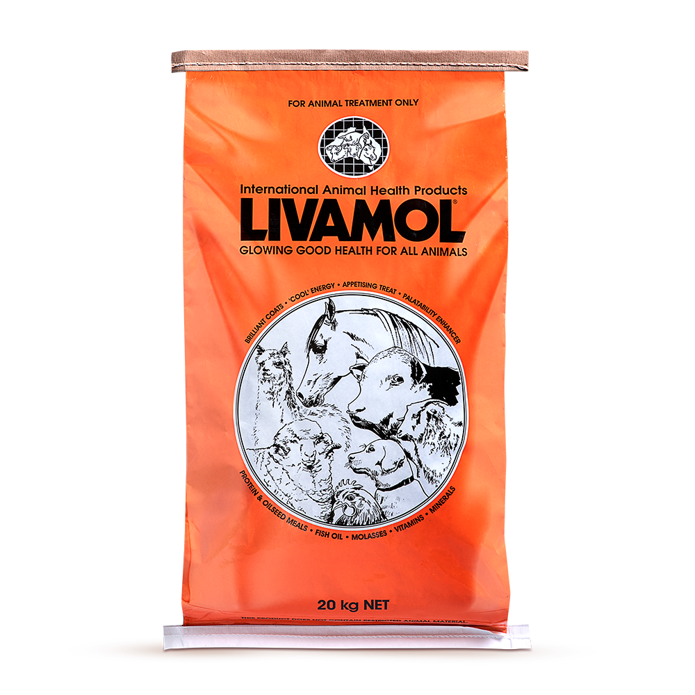 IAH LIVAMOL [Sz:20KG]