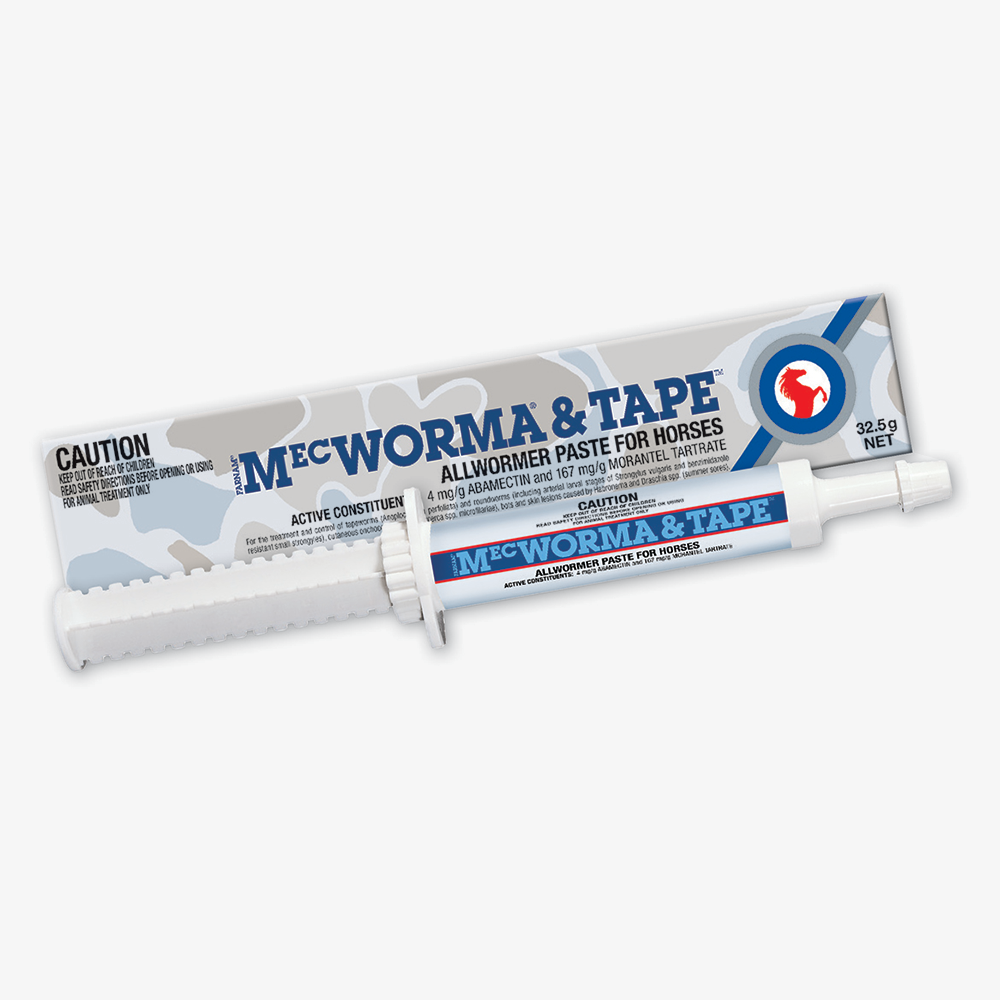 MECWORMA & TAPE 