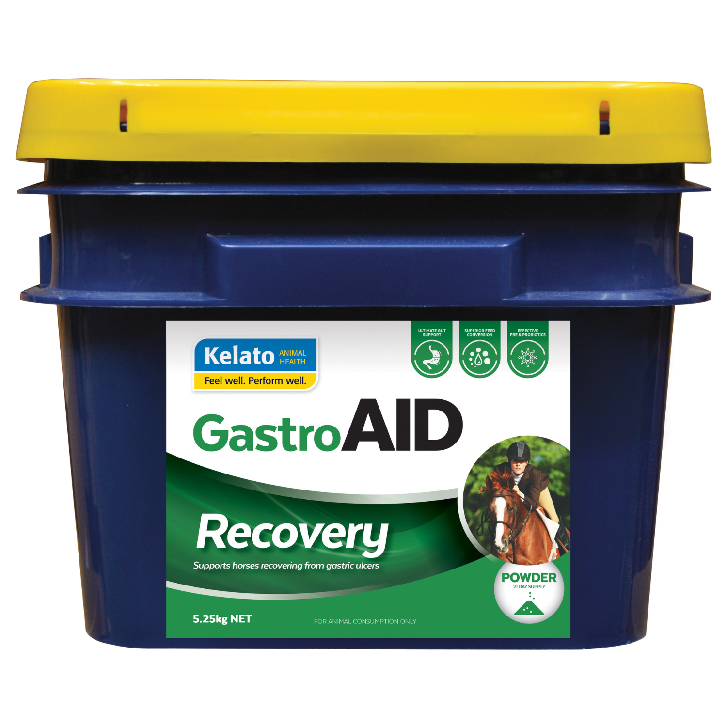 KELATO GASTROAID RECOVERY [Sz:5.25KG]