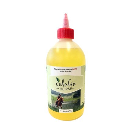 CALAFEA HORSE ITCH FIXING OIL [Sz:500ML]