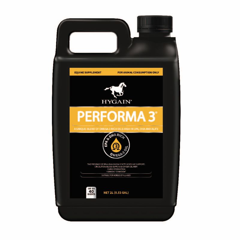 HYGAIN PERFORMA-3 OIL [Sz:5L]