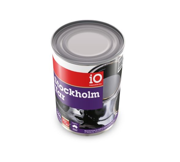 IO STOCKHOLM TAR COMPOUND 500ML