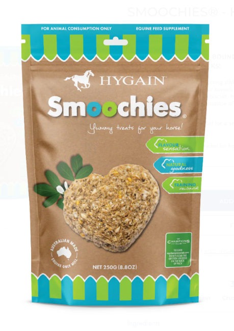 HYGAIN SMOOCHIES (SINGLE) SACHET