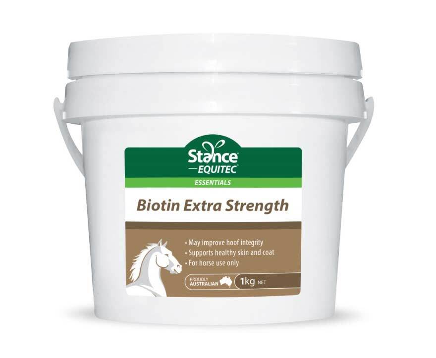 STANCE EXTRA STRENGTH BIOTIN [Sz:1KG]