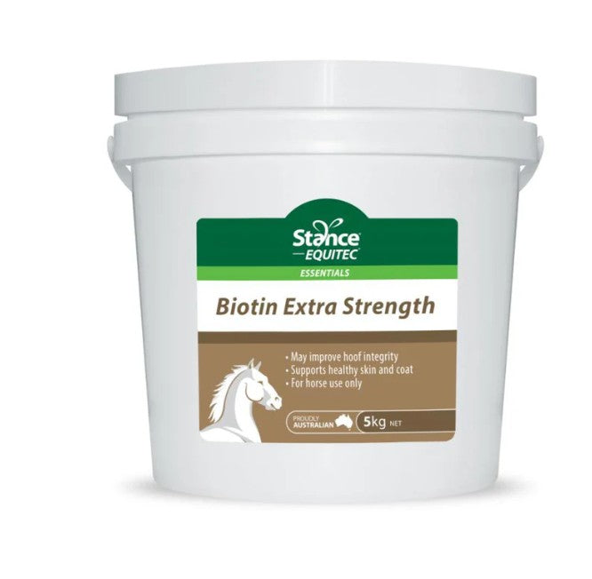 STANCE EXTRA STRENGTH BIOTIN [Sz:5KG]