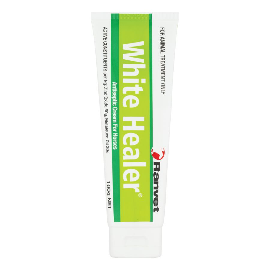RANVET WHITE HEALER [Sz:100G]