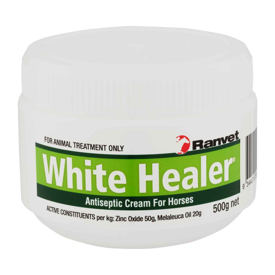 RANVET WHITE HEALER [Sz:500G]
