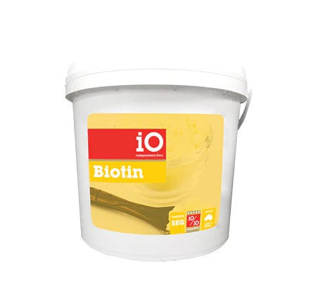 IO BIOTIN 5KG