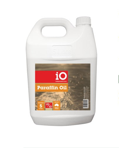 IO PARAFFIN OIL [Sz:5L]