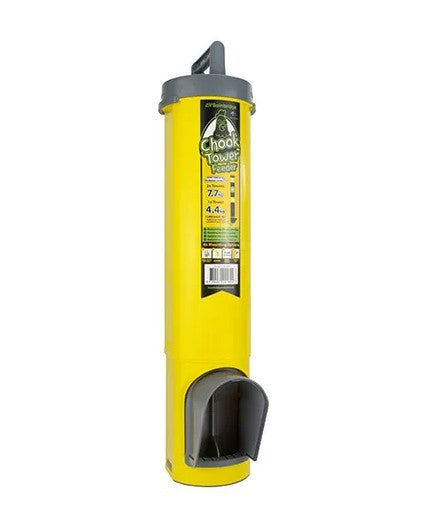 BAINBRIDGE CHOOK TOWER FEEDER 4.4KG