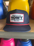 YOWY CAP - NAVY